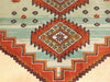Persian Hand Knotted Turkman Rug Size 190cmx142cm-Physical-Rugs Direct