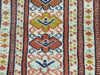 Persian Hand Knotted Turkman Rug Size 190cmx142cm-Physical-Rugs Direct
