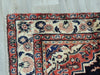 Persian Hand Knotted Hamedan Rug Size: 217 x 124cm-Physical-Rugs Direct