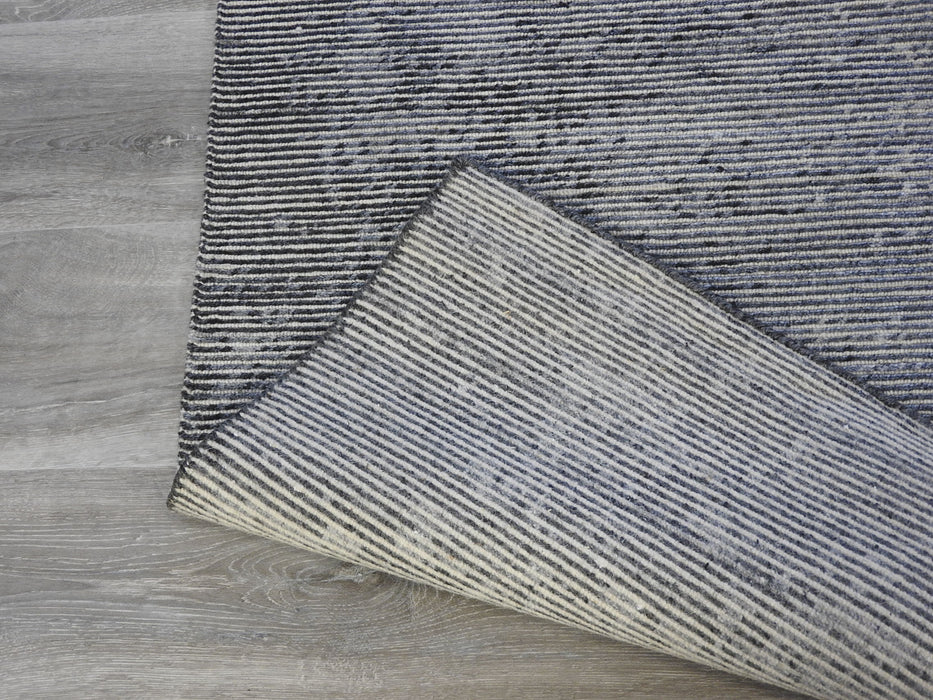 Mottled Design Bamboo Silk & NZ Wool Rug Size: 240 x 172cm-Modern Rug-Rugs Direct