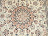 Persian Hand Knotted Nain Rug Size: 219 x 130cm-Persian Rug-Rugs Direct