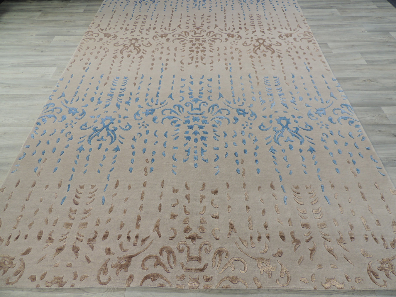 Nepali Tibetan Rug