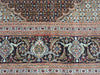 Persian Hand Knotted "Mahi Design" Tabriz Rug Size: 297 x 196cm-Persian Rug-Rugs Direct