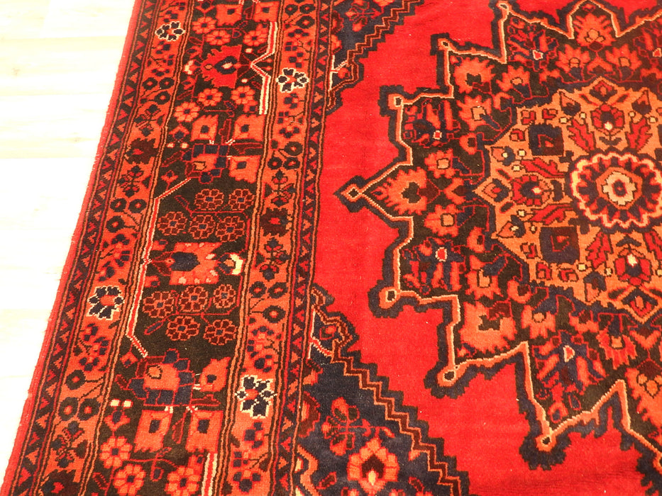 Persian Hand Knotted Ferdous Rug Size: 298 x 200cm-Persian Rug-Rugs Direct