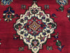 Persian Qashqai Shiraz Pictorial Rug Size: 252 x 177cm-Persian Rug-Rugs Direct