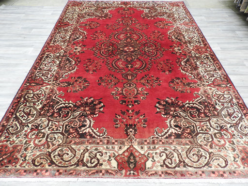 Persian Hand Knotted Ferdous Rug Size: 325 x 220cm-Persian Rug-Rugs Direct