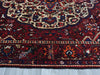 Persian Hand Knotted Bakhtiari Rug Size: 217 x 318cm-Persian Rug-Rugs Direct