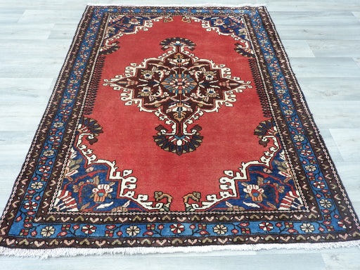 Persian Hand Knotted Tafresh Rug Size 155 x 105cm-Persian Rug-Rugs Direct