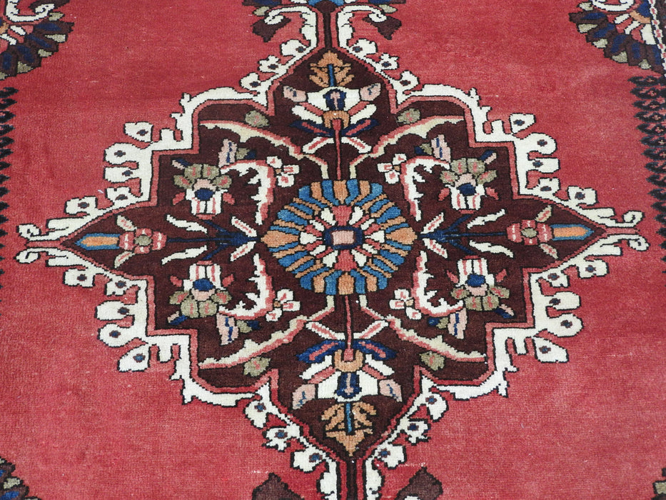 Persian Hand Knotted Tafresh Rug Size 155 x 105cm-Persian Rug-Rugs Direct