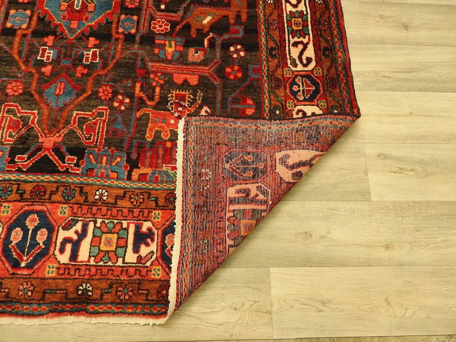 Persian Hand Made Nahavand Rug Size 300 x 170cm-Persian Rug-Rugs Direct