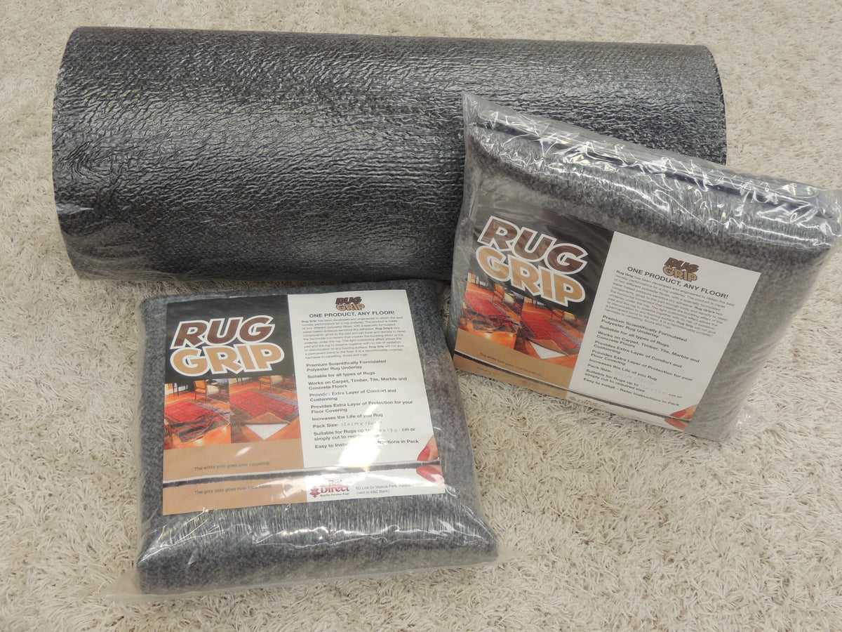 High Performance Premium Rug-Grip Underlay 120cm Wide Cut To Order ...
