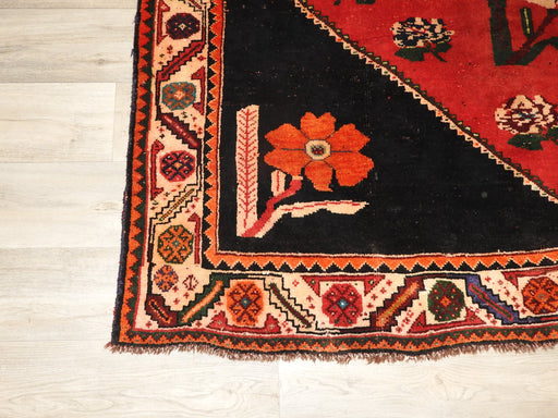 Persian Hand Knotted Gabbeh Rug Size: 244 x 173cm-Gabbeh Rug-Rugs Direct