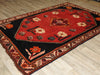 Persian Hand Knotted Gabbeh Rug Size: 244 x 173cm-Gabbeh Rug-Rugs Direct