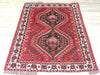 Persian Hand Knotted Shiraz Rug Size: 152 x 105cm-Unclassified-Rugs Direct