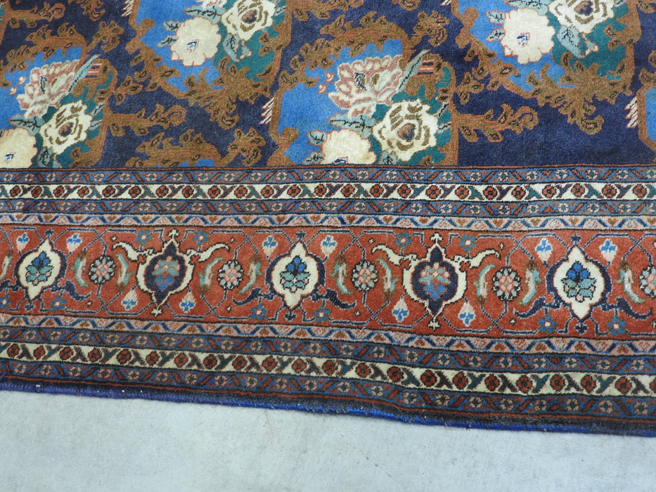 Persian Hand Knotted Babak City Rug Size: 387 x 285cm-Persian Rug-Rugs Direct