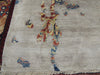 Spectacular Bamboo Silk Hand Knotted Erased Design Size: 300 x 420cm-DESIGNER RUG-Rugs Direct