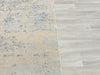 Spectacular Bamboo Silk Hand Knotted Erased Design Size: 240 x 170cm-Bamboo Silk-Rugs Direct