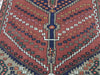 Persian Hand Knotted Hamedan Rug Size: 109 x 207cm-Persian Rug-Rugs Direct