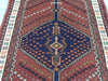 Persian Hand Knotted Hamedan Rug Size: 109 x 207cm-Persian Rug-Rugs Direct