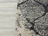 Spectacular Bamboo Silk Hand Knotted Erased Design Size: 240 x 170cm ( 5.6' x 8')-Bamboo Silk-Rugs Direct