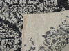 Spectacular Bamboo Silk Hand Knotted Erased Design Size: 240 x 170cm ( 5.6' x 8')-Bamboo Silk-Rugs Direct