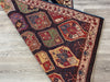 Authentic Persian Hand Knotted Gabbeh Runner Size: 308 x 83cm - Rugs Direct
