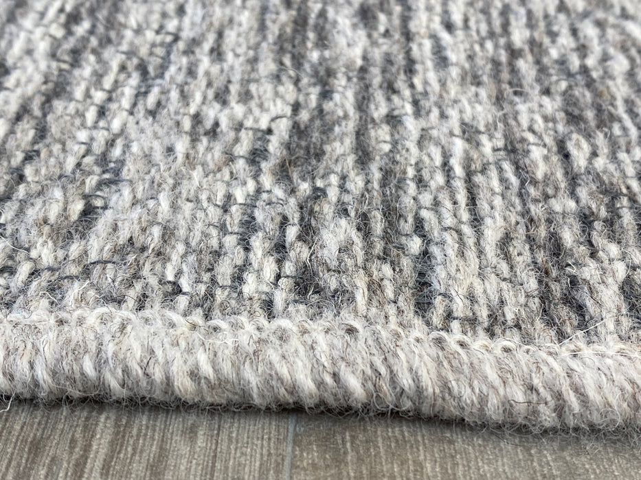 Scandinavian style Flatweave Wool Rug Size: 200 x 290cm - Rugs Direct