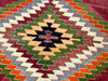 Vintage Hand Made Turkish Kilim Rug Size: 330 x 185cm - Rugs Direct