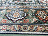 Traditional Royal Palace Garden Design Rug - Rugs Direct