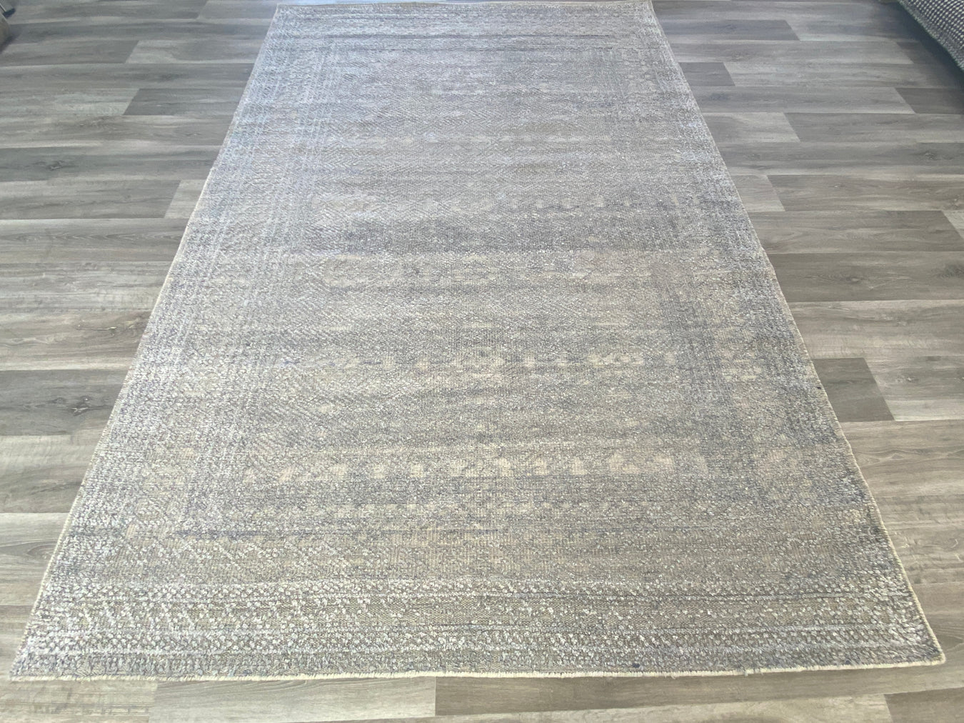Erased Rug