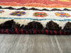 Authentic Persian Hand Knotted Gabbeh Runner Size: 304 x 89cm - Rugs Direct