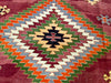 Vintage Hand Made Turkish Kilim Rug Size: 330 x 185cm - Rugs Direct