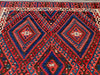 Turkish Hand Made Kayseri Kilim Rug Size: 254 x 166cm - Rugs Direct