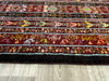 Authentic Persian Hand Knotted Gabbeh Runner Size: 298 x 81cm - Rugs Direct