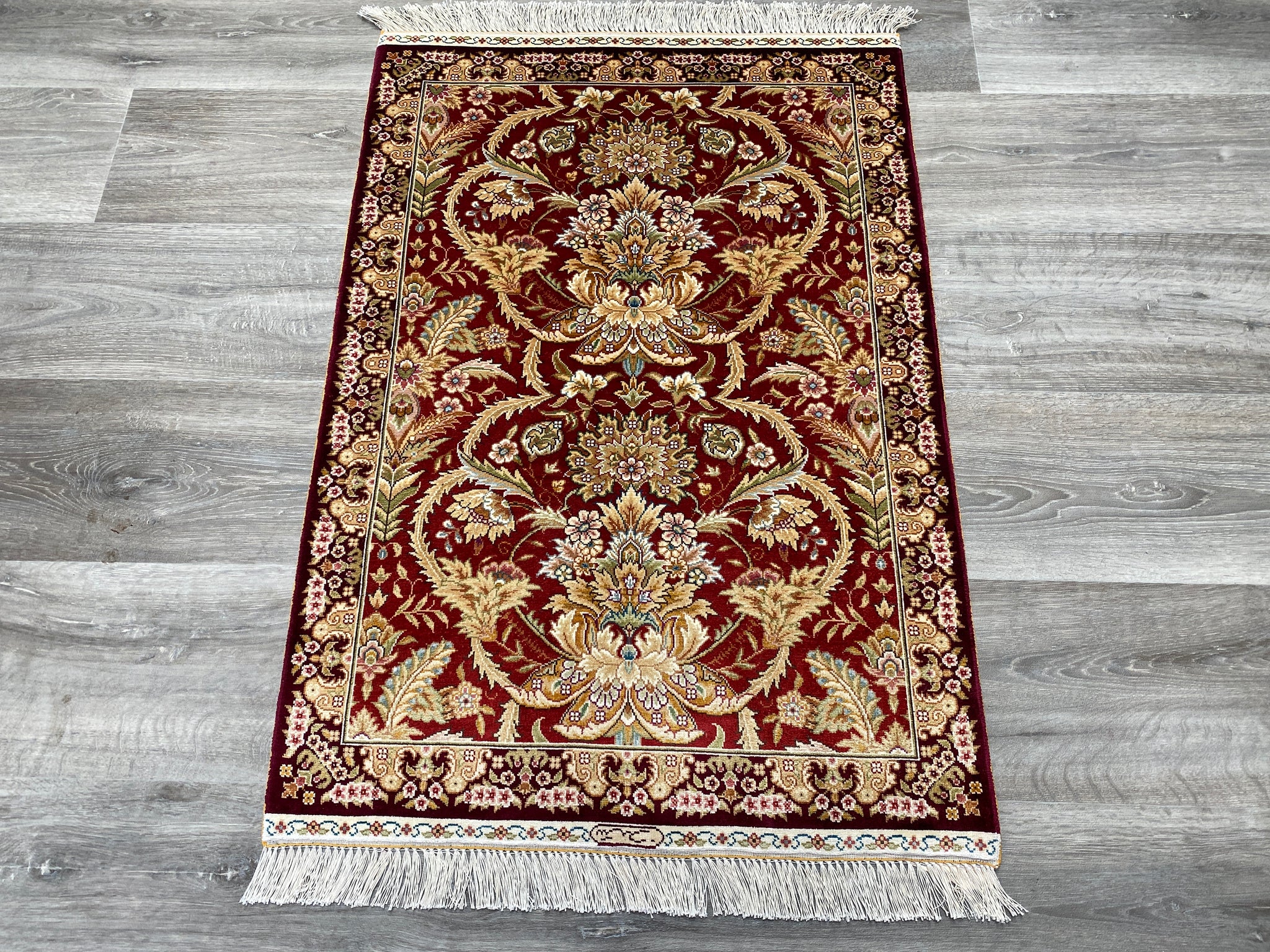 Silk Rug : Hand Made Stylish Silk Rugs Online — Rugs Direct