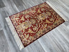 Hand Knotted Persian Design Pure Silk Rug Size: 94 x 64cm - Rugs Direct
