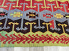 Vintage Hand Made Turkish Balikesir Kilim Rug Size: 270 x 190cm - Rugs Direct