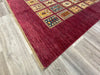 Afghan Hand Knotted Choubi Rug Size: 241 x 171cm - Rugs Direct