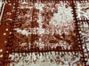 Turkish Patchwork Design Cut To Order Runner 80cm Wide x Cut to Order?! - Rugs Direct