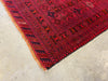 Vintage Persian Hand Knotted Square Turkman Rug  Size:  249cm x 202cm - Rugs Direct