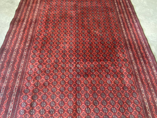 Afghan Hand Knotted Khoja Roshnai Rug Size: 204 x 300cm - Rugs Direct