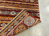 Afghan Hand Knotted Khorjin Rug Size: 181 x 244cm - Rugs Direct