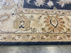 Afghan Hand Knotted Choubi Rug Size: 154 x 179cm - Rugs Direct