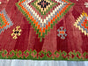 Vintage Hand Made Turkish Kilim Rug Size: 330 x 185cm - Rugs Direct