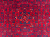 Hand Knotted Afghan Belgique Rug Size: 154 x 205cm - Rugs Direct