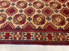 Afghan Hand Knotted Khal Mohammadi Rug 153 x 183cm - Rugs Direct