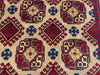 Afghan Hand Knotted Khal Mohammadi Rug 153 x 183cm - Rugs Direct