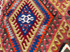 Vintage Hand Made Fethiye Kilim Rug Size: 290 x 181cm - Rugs Direct