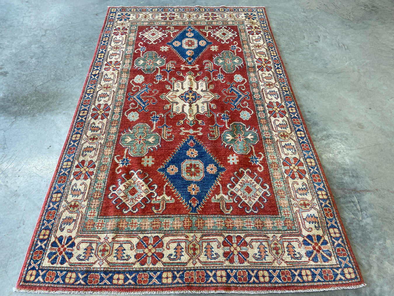 Kazak Rug