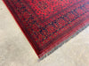 Afghan Hand Knotted Khal Mohammadi Rug 174 x 237cm - Rugs Direct